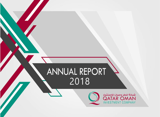 Thumbnail Qatar Oman Investment Company Annual Report 2018
