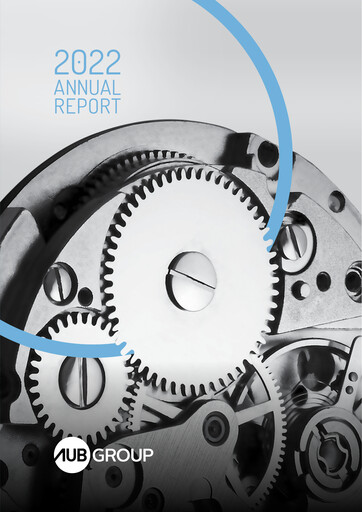 Thumbnail AUB Group Annual Report 2022
