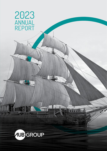 Thumbnail AUB Group Annual Report 2023