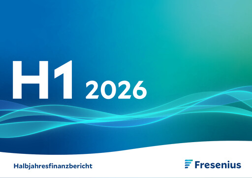 Thumbnail Fresenius Half-year Report 2026-h1