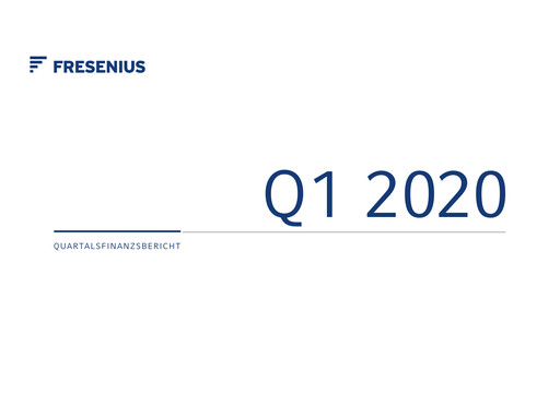 Thumbnail Fresenius Quarterly Report 2020-q1