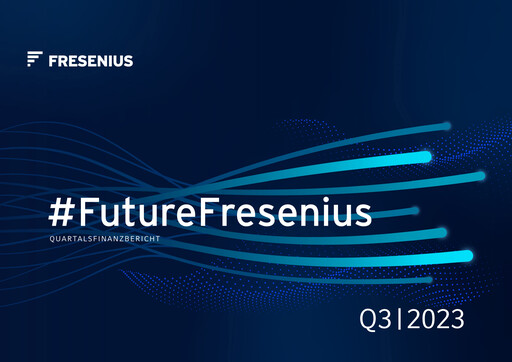 Thumbnail Fresenius Quarterly Report 2023-q3