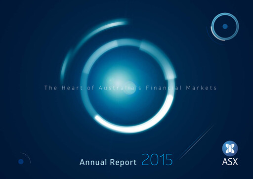 Thumbnail ASX Annual Report 2015
