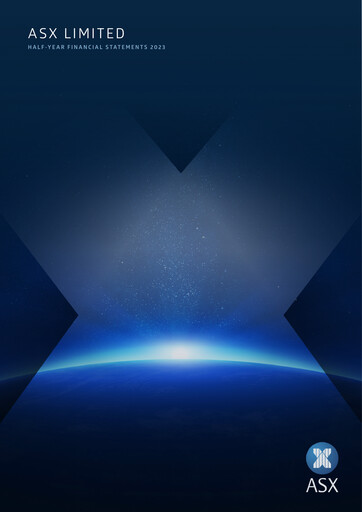 Miniature ASX Rapport semestriel 2023-h1