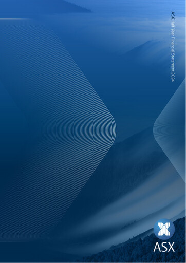 Miniature ASX Rapport semestriel 2024-h1