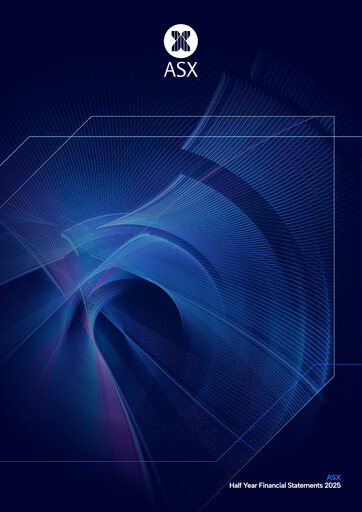Miniature ASX Rapport semestriel 2025-h1