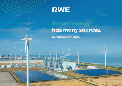 Thumbnail RWE Annual Report 2025