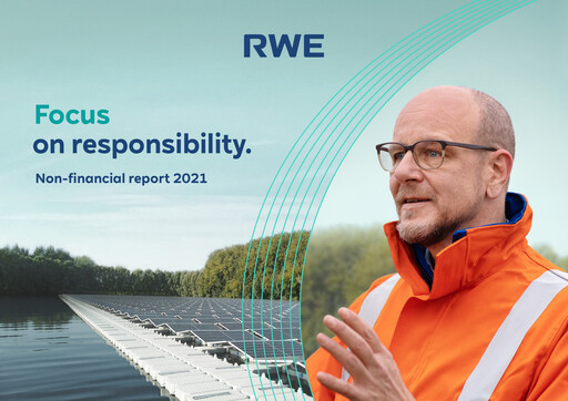 Thumbnail RWE ESG Report 2021