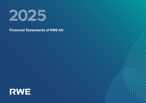 Thumbnail RWE Financial Statement 2025