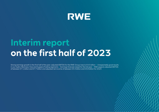 Thumbnail RWE Half-year Report 2023-h1