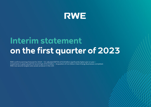 Thumbnail RWE Quarterly Report 2023-q1