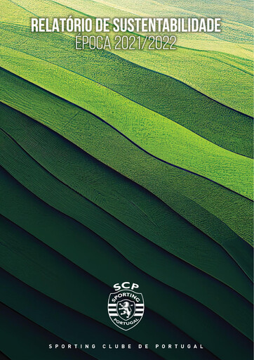 Thumbnail Sporting Clube de Portugal Sustainability Report 2021-2022