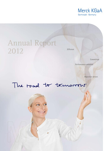 Thumbnail Merck KGaA Annual Report 2012