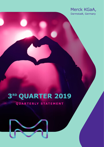 Thumbnail Merck KGaA Quarterly Report 2019-q3
