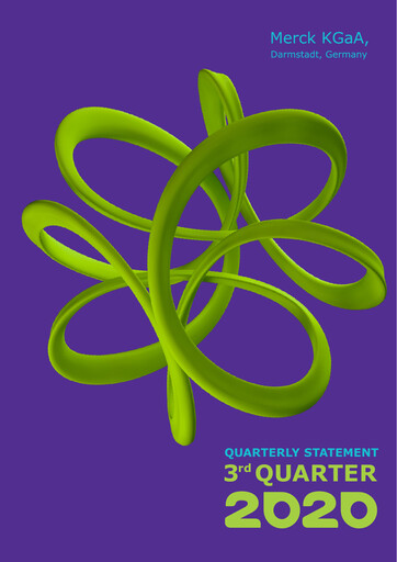 Thumbnail Merck KGaA Quarterly Report 2020-q3