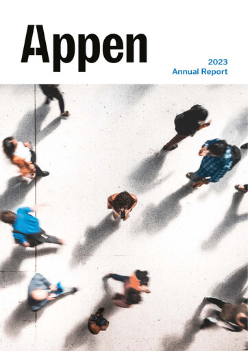 Thumbnail Appen Annual Report 2023