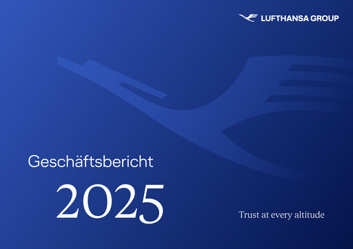 Thumbnail Lufthansa Annual Report 2025