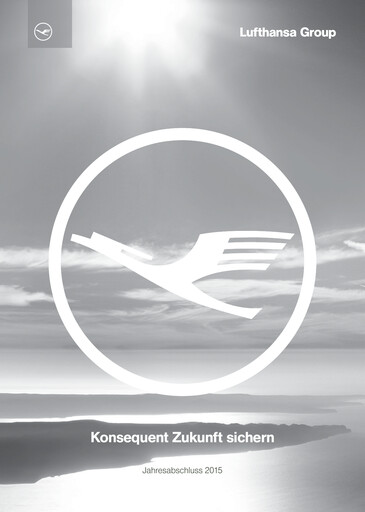 Thumbnail Lufthansa Financial Statement 2015