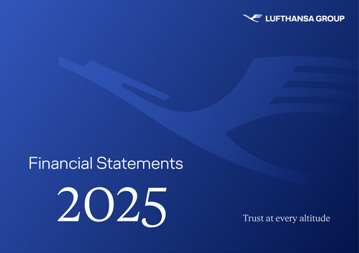 Miniature Lufthansa Bilan financier 2025