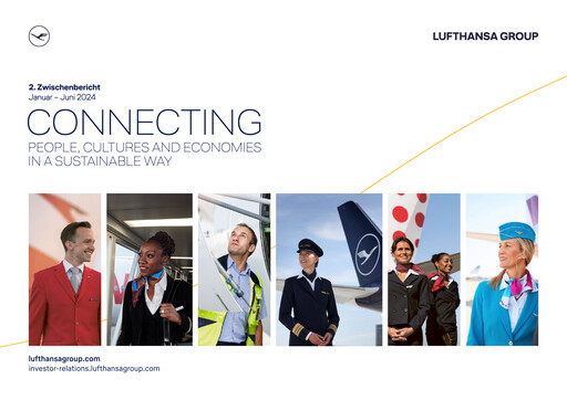 Thumbnail Lufthansa Half-year Report 2024-h1