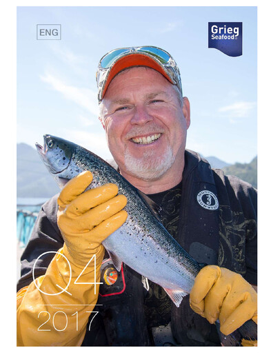 Thumbnail Grieg Seafood Quarterly Report 2017-q4