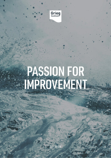 Thumbnail Grieg Seafood Quarterly Report 2020-q3