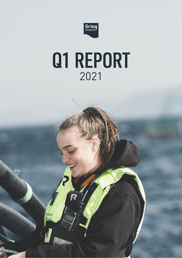 Thumbnail Grieg Seafood Quarterly Report 2021-q1