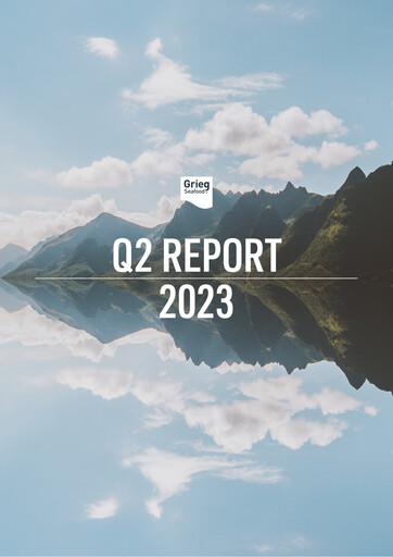 Thumbnail Grieg Seafood Quarterly Report 2023-q2