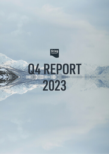 Thumbnail Grieg Seafood Quarterly Report 2023-q4