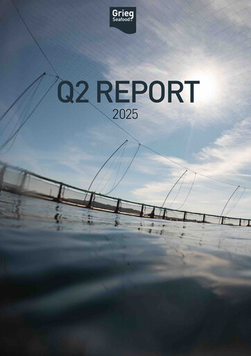 Thumbnail Grieg Seafood Quarterly Report 2025-q2