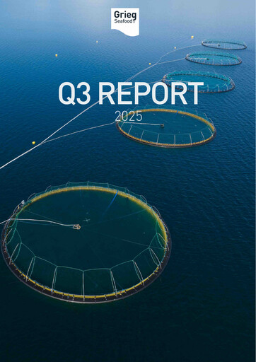Thumbnail Grieg Seafood Quarterly Report 2025-q3