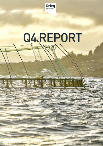 Thumbnail Grieg Seafood Quarterly Report 2025-q4