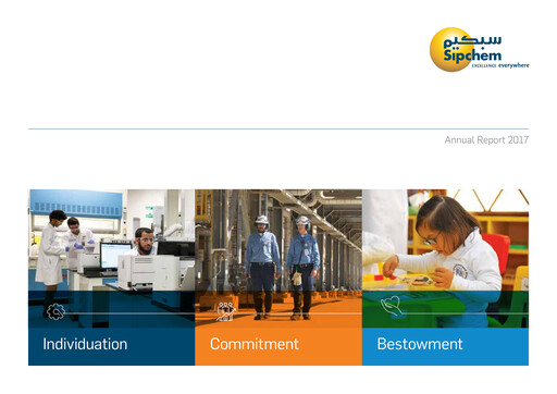 Thumbnail Saudi International Petrochemical Company (Sipchem) Annual Report 2017