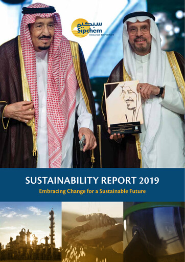 Thumbnail Saudi International Petrochemical Company (Sipchem) Sustainability Report 2019