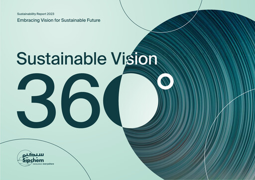 Thumbnail Saudi International Petrochemical Company (Sipchem) Sustainability Report 2023