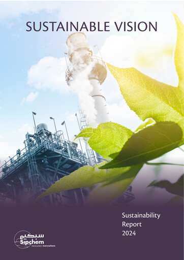 Thumbnail Saudi International Petrochemical Company (Sipchem) Sustainability Report 2024
