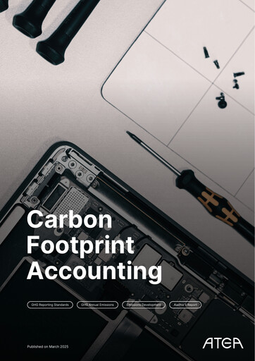 Thumbnail Atea ASA ESG Report 2024