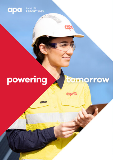 Thumbnail APA Group Annual Report 2023