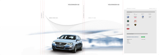 Thumbnail Volkswagen Annual Report 2004