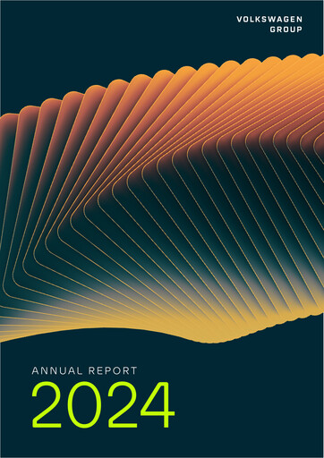 Thumbnail Volkswagen Annual Report 2024