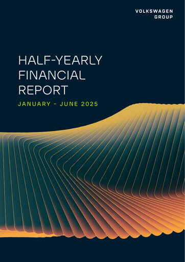 Thumbnail Volkswagen Half-year Report 2025-h1