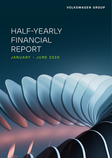 Thumbnail Volkswagen Half-year Report 2026-h1
