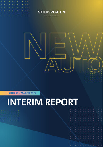 Thumbnail Volkswagen Quarterly Report 2022-q1