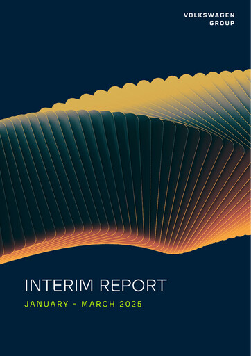 Thumbnail Volkswagen Quarterly Report 2025-q1