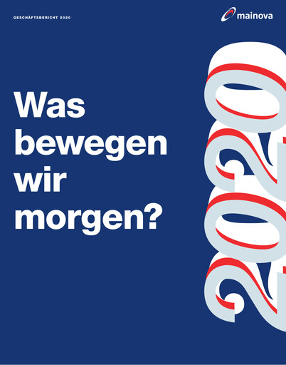 Thumbnail Mainova Annual Report 2020