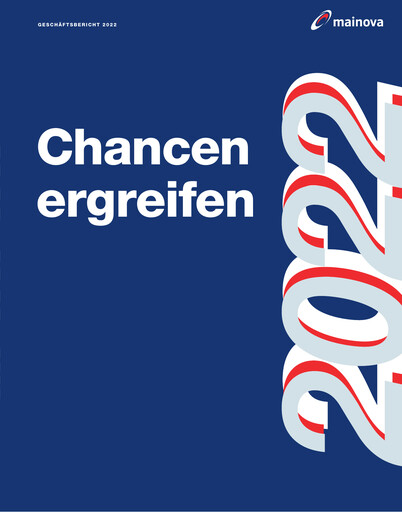 Thumbnail Mainova Annual Report 2022