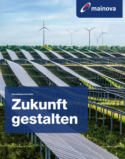 Thumbnail Mainova Annual Report 2023