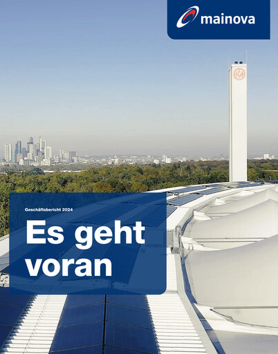 Thumbnail Mainova Annual Report 2024
