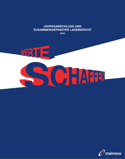 Thumbnail Mainova Financial Statement 2019