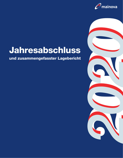 Thumbnail Mainova Financial Statement 2020